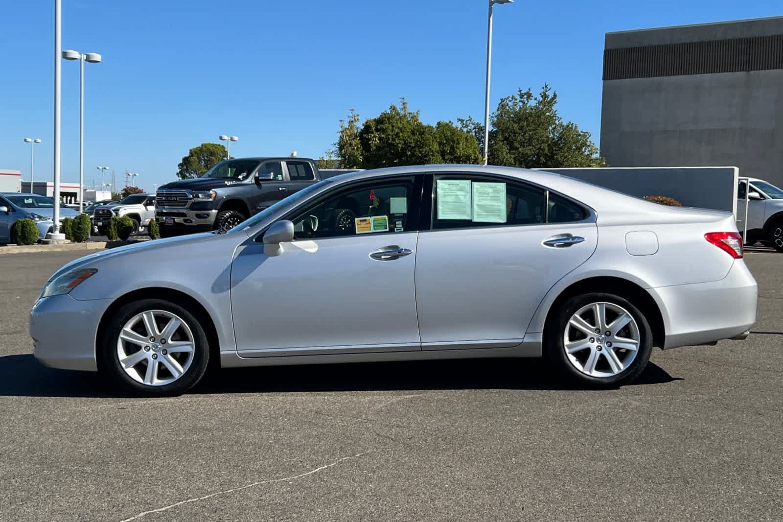 Used 2008 Lexus ES 350 FWD image 9