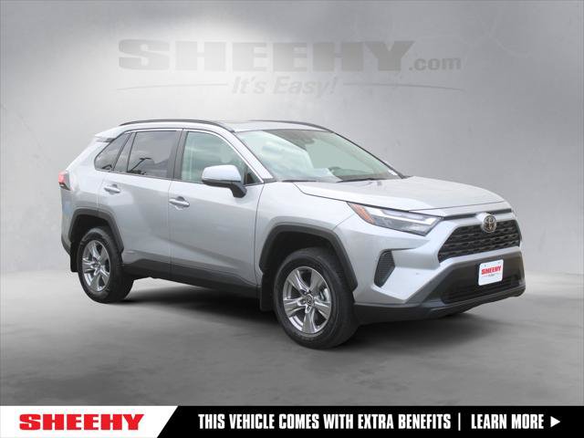 Certified 2025 Toyota RAV4 XLE w/ Convenience Package