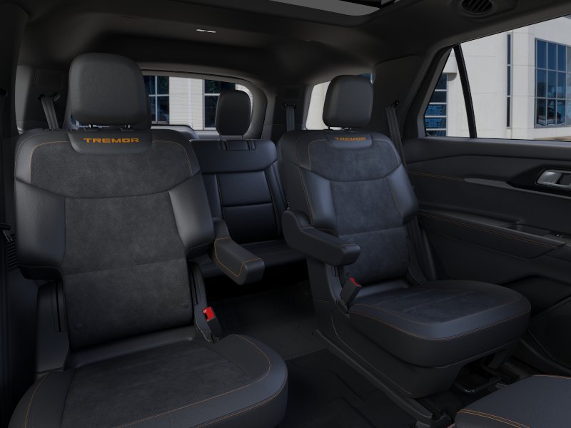 New 2026 Ford Explorer Tremor w/ Tremor Ultimate Package AWD/4WD image 12