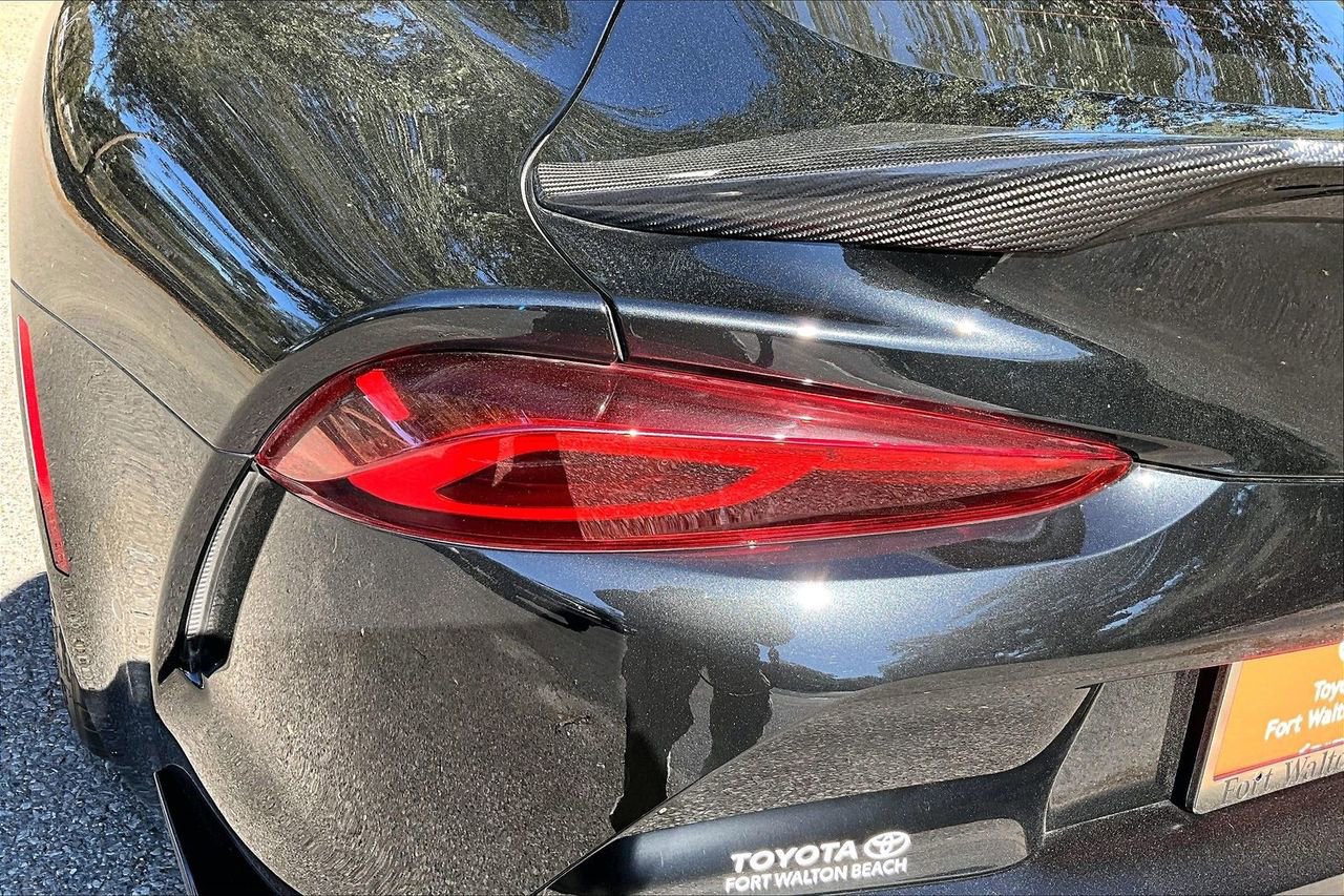 Used 2026 Toyota Supra w/ Driver Assist Package image 18