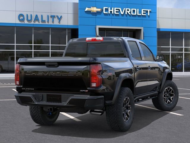 New 2026 Chevrolet Colorado ZR2 w/ Technology Package AWD/4WD image 4