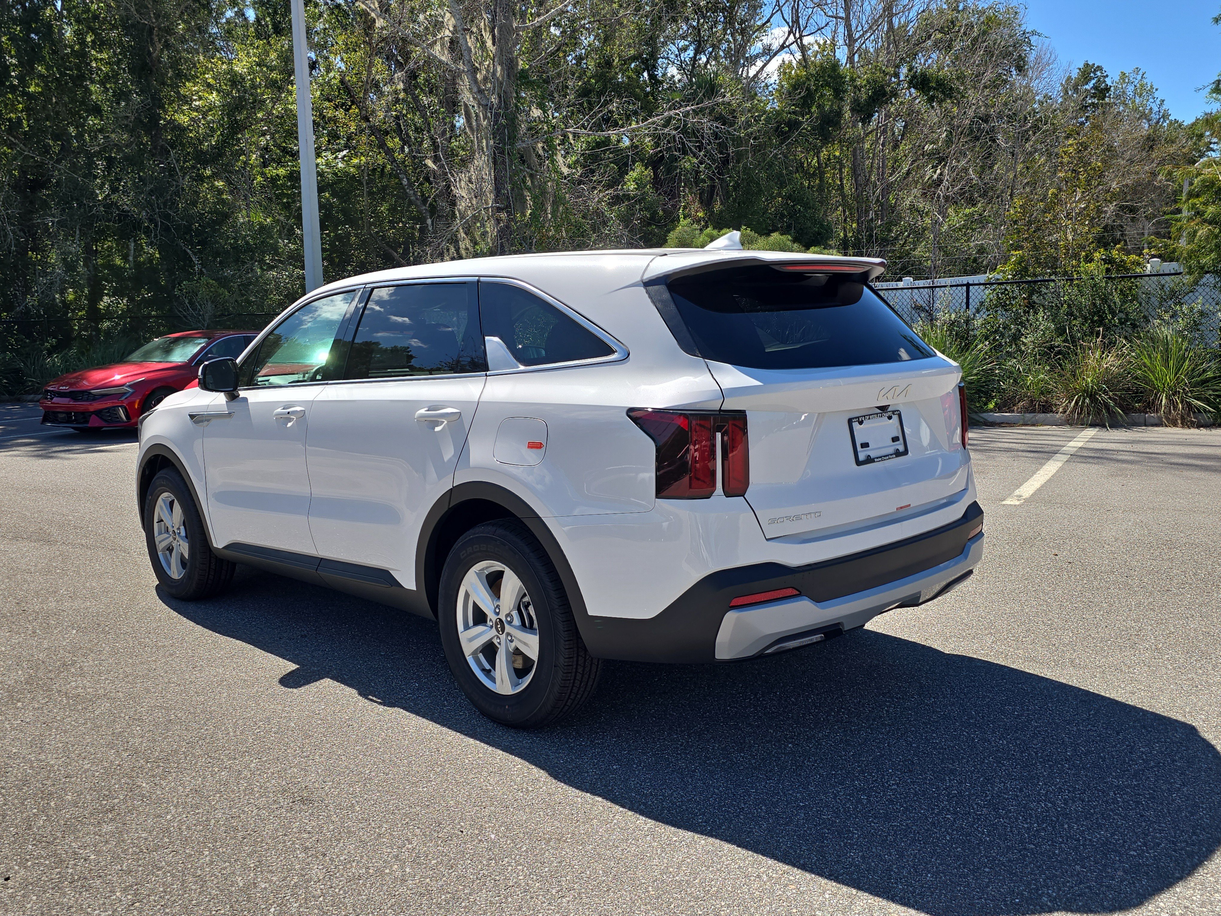 New 2026 Kia Sorento LX FWD image 6