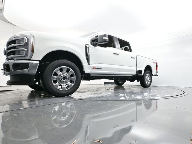 New 2026 Ford F350 King Ranch w/ Chrome Package image 28