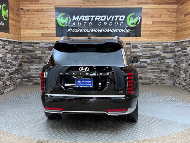 Used 2026 Hyundai Palisade Calligraphy AWD/4WD image 9