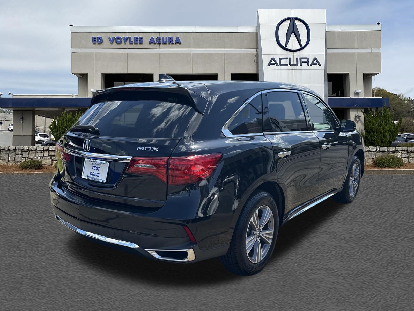 Used 2020 Acura MDX FWD image 5