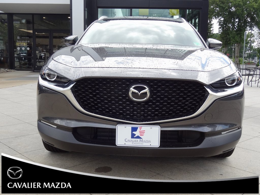 New 2025 MAZDA CX-30 AWD 2.5 S w/ Preferred Package image 9