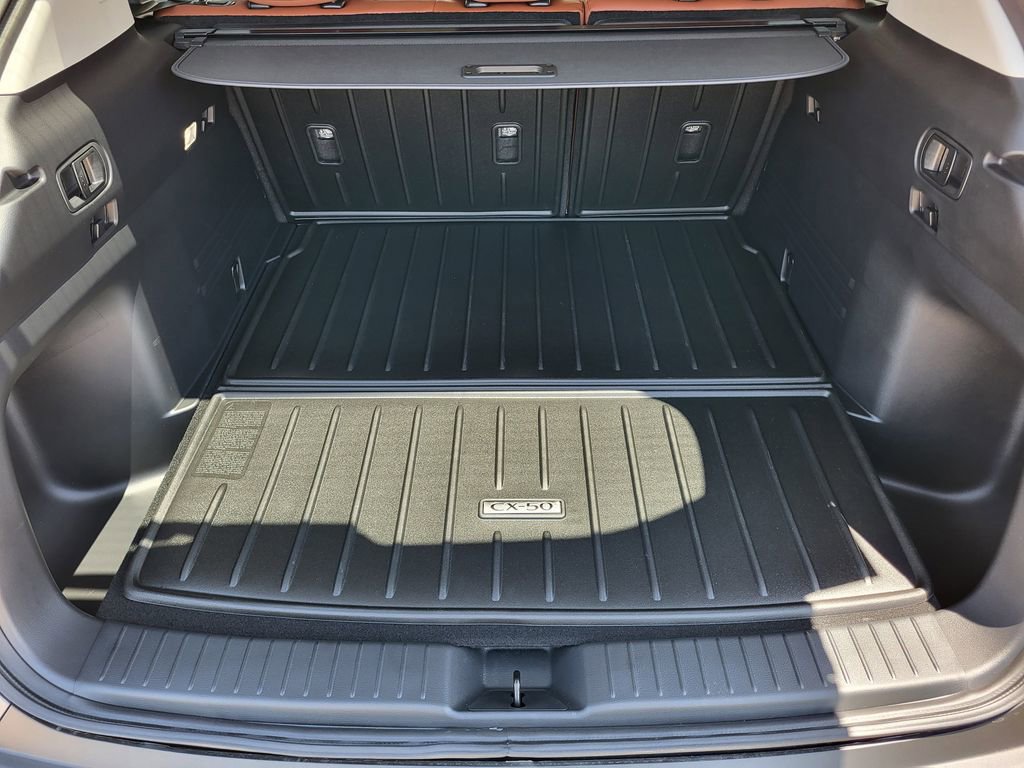 Used 2025 MAZDA CX-50 AWD 2.5 Turbo w/ Weather Package image 21