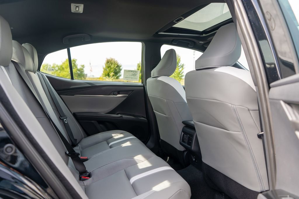 New 2026 Toyota Camry SE image 13