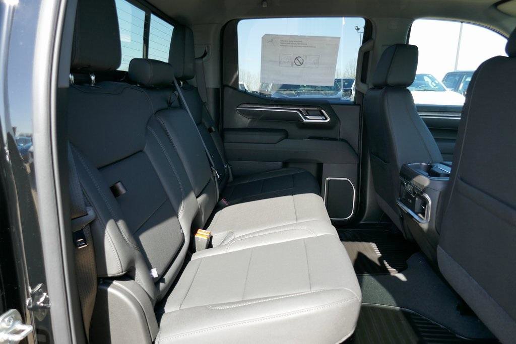 New 2025 Chevrolet Silverado 1500 LTZ w/ Technology Package image 11