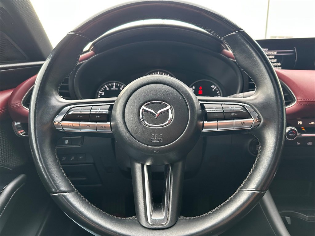 Used 2023 MAZDA MAZDA3 s image 24