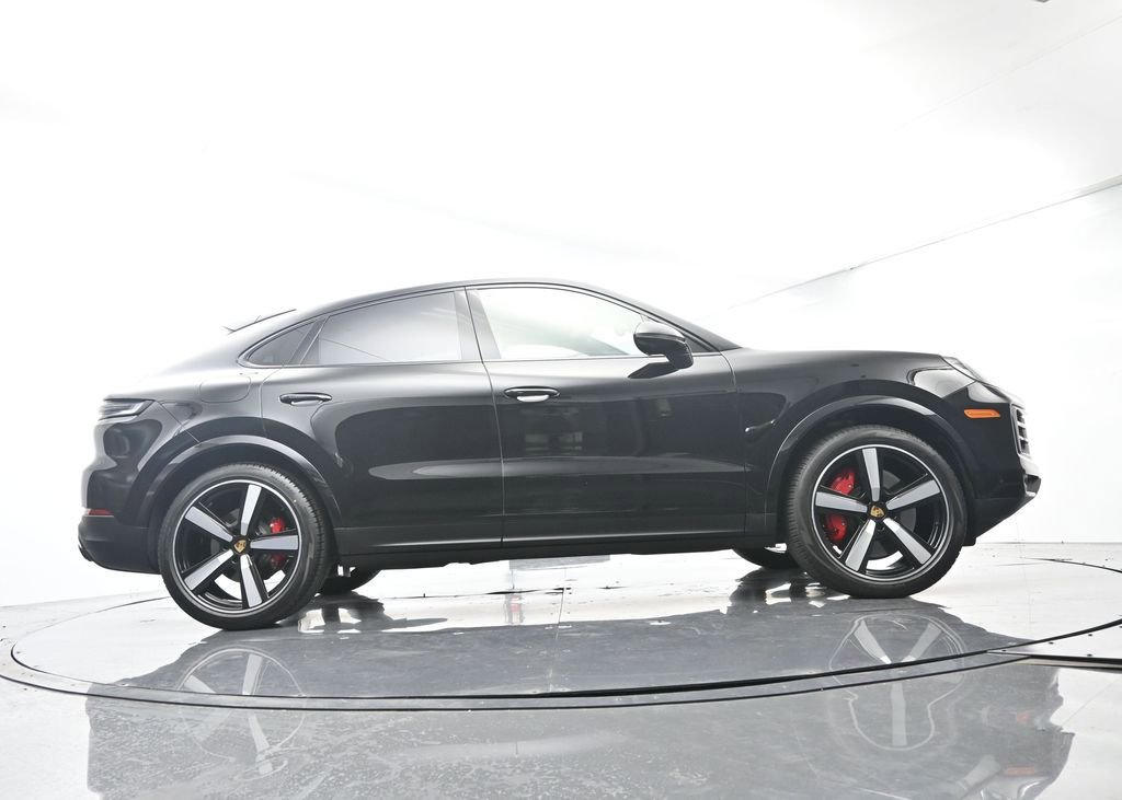 Certified 2024 Porsche Cayenne S AWD/4WD image 53