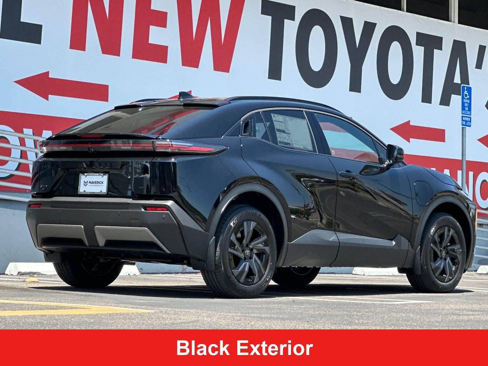 New 2026 Toyota C-HR AWD/4WD image 5