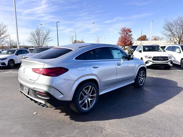 New 2026 Mercedes-Benz GLE 53 AMG 4MATIC Coupe image 11