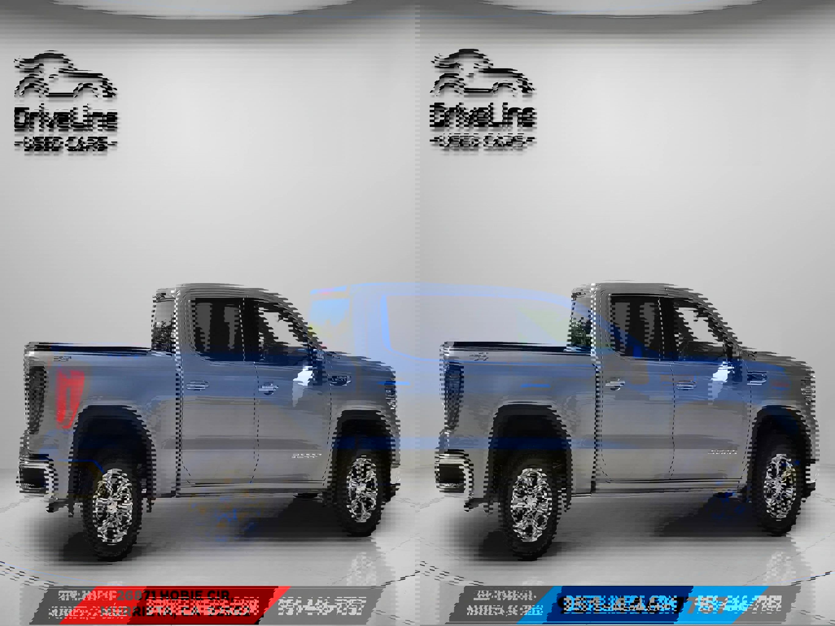Used 2025 GMC Sierra 1500 SLT image 13