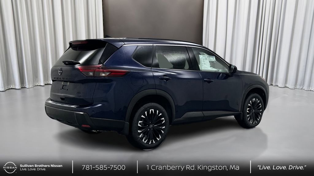 New 2026 Nissan Rogue SV image 5