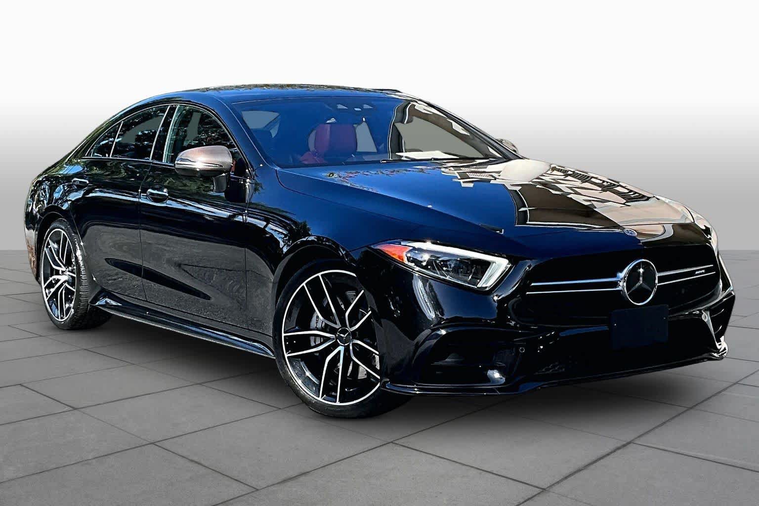 Used 2019 Mercedes-Benz CLS 53 AMG 4MATIC image 3