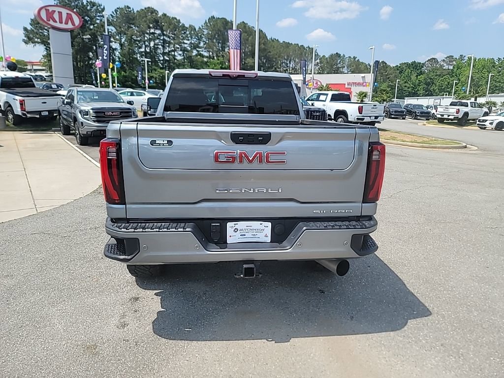 Certified 2024 GMC Sierra 2500 Denali w/ Denali Reserve Package AWD/4WD image 6