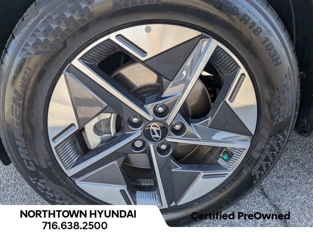 Certified 2025 Hyundai Tucson SEL image 43