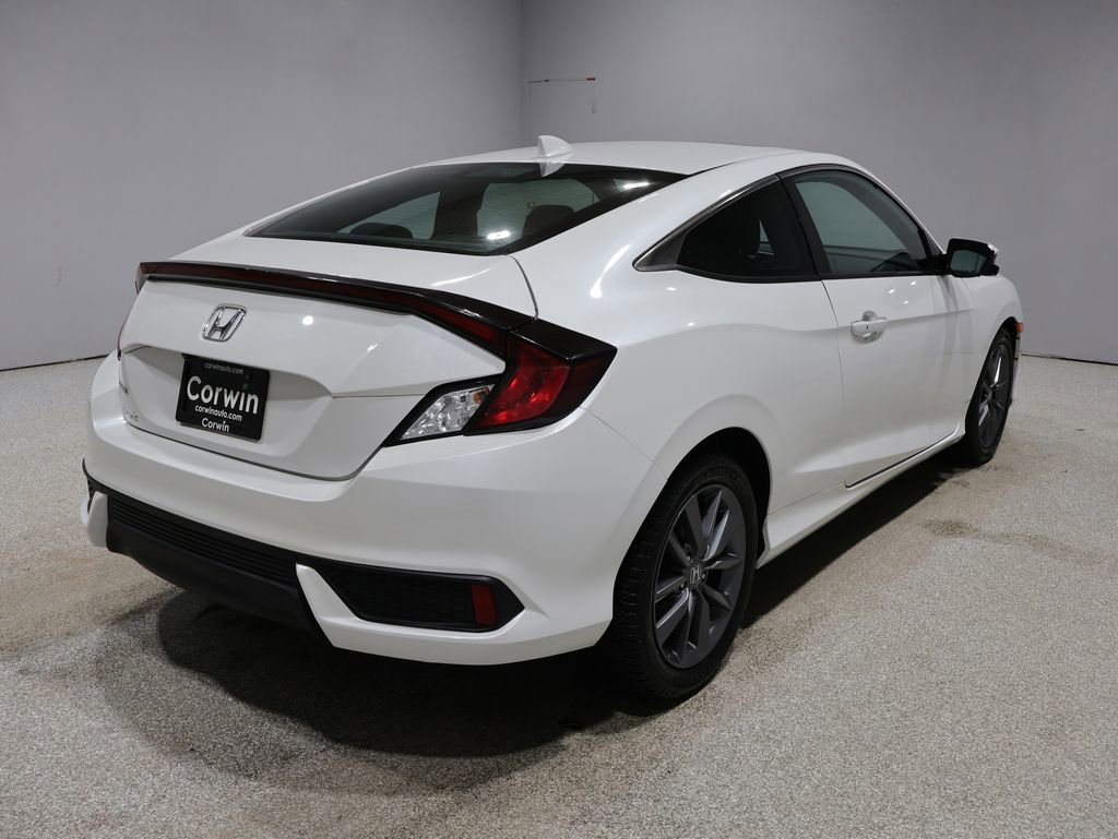 Used 2019 Honda Civic EX image 12