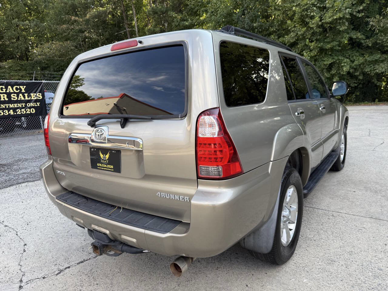 Used 2008 Toyota 4Runner SR5 image 6