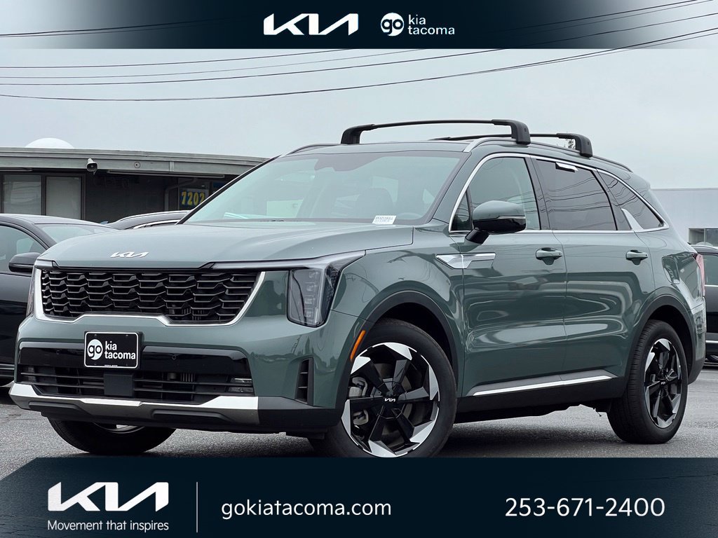 Used 2025 Kia Sorento EX