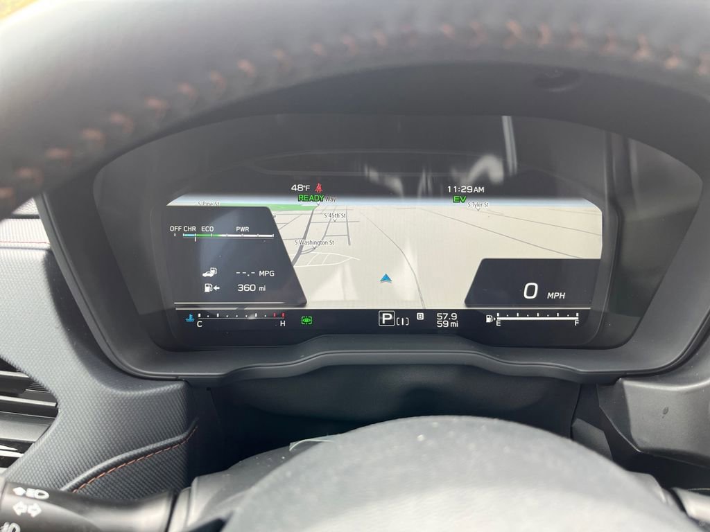 New 2026 Subaru Forester Touring image 16