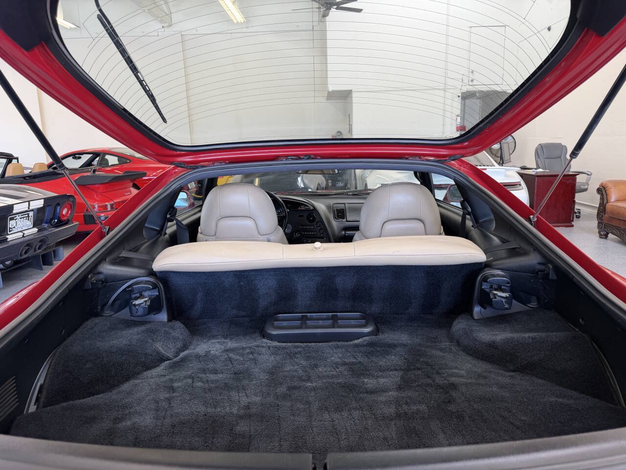 Used 1993 Toyota Supra Turbo RWD image 47