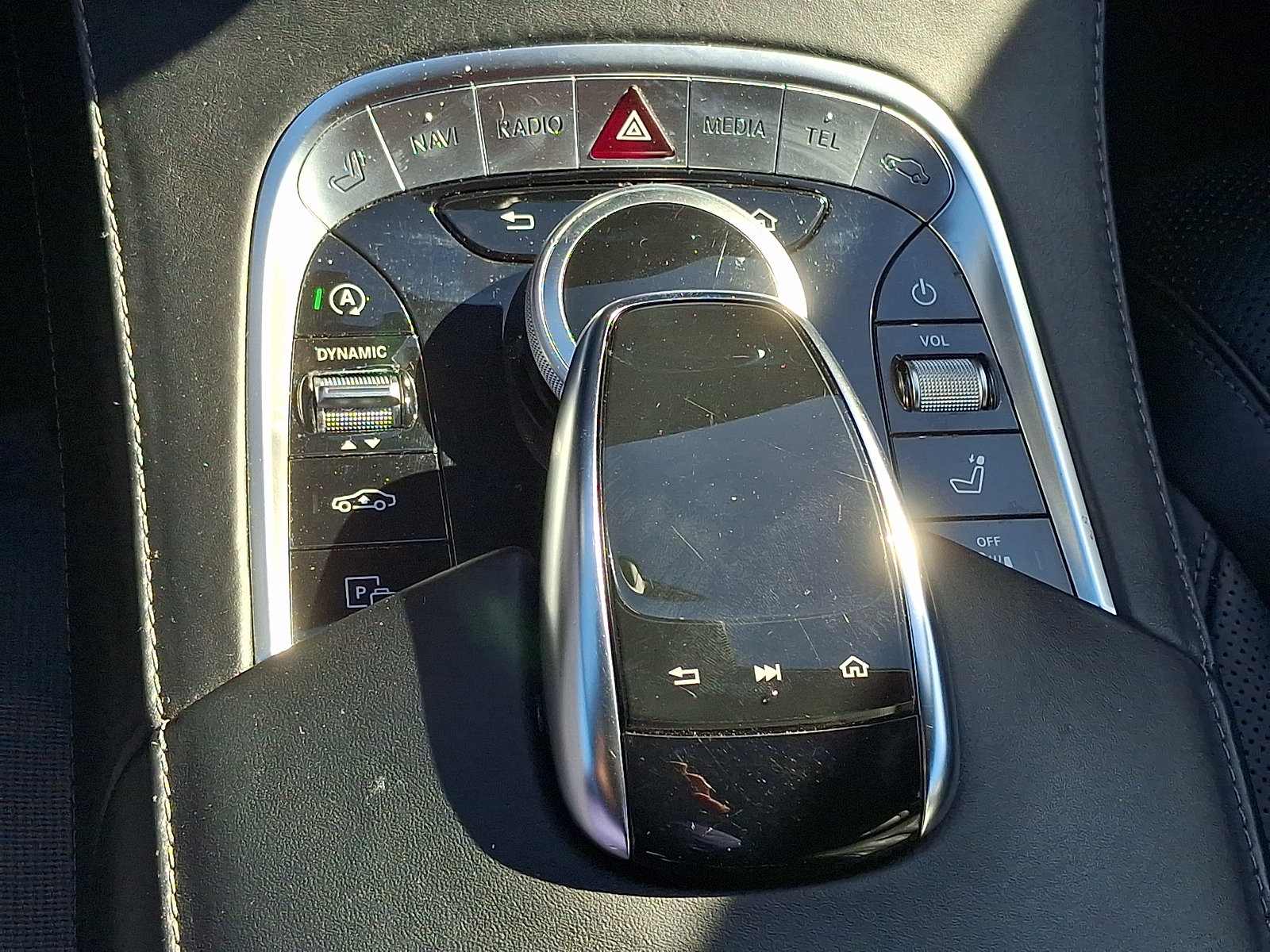 Used 2020 Mercedes-Benz S 560 4MATIC Sedan image 26