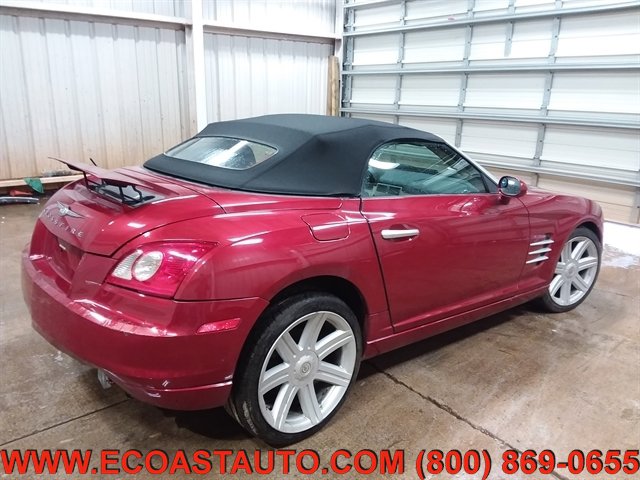 Used 2006 Chrysler Crossfire Limited RWD image 5
