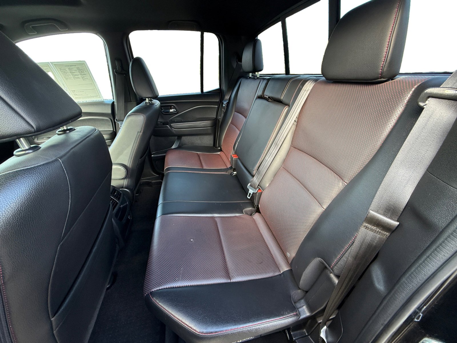 Used 2022 Honda Ridgeline Black Edition image 16