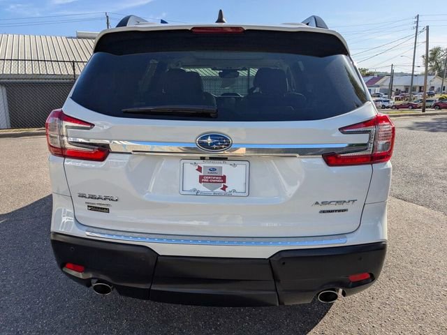 Certified 2025 Subaru Ascent Limited w/ Popular Package #1 image 9