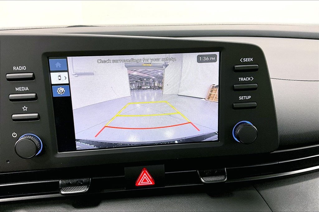 New 2026 Hyundai Elantra SEL Sport FWD image 15