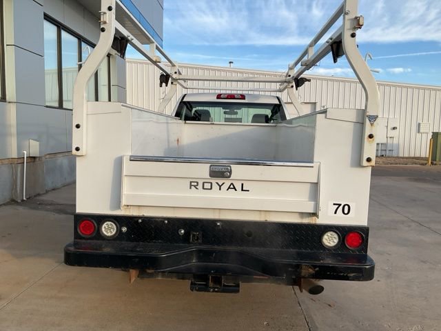 Used 2020 Chevrolet Silverado 2500 W/T w/ WT Fleet Convenience Package image 33