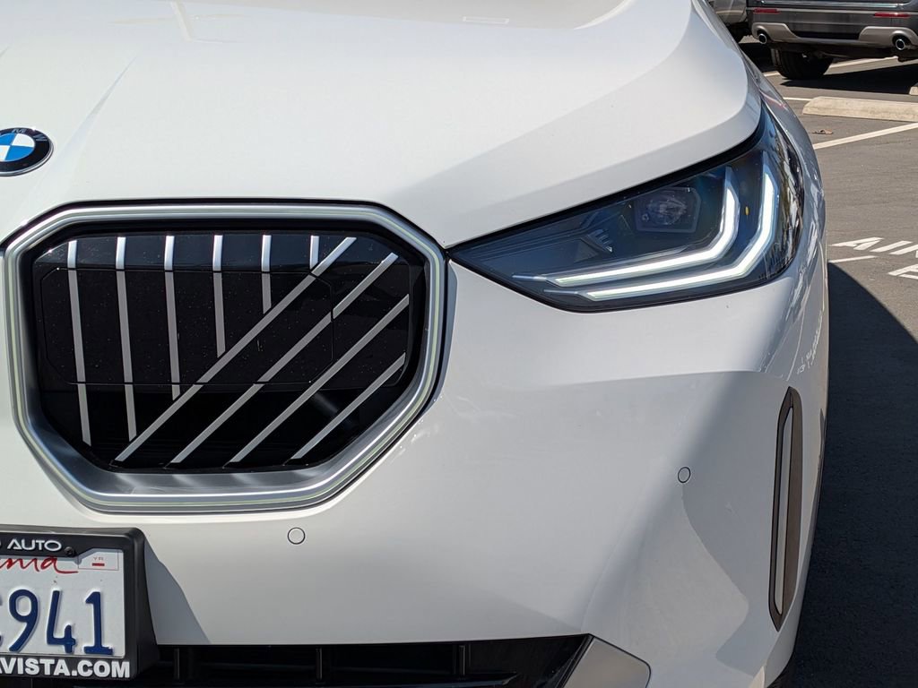 Used 2025 BMW X3 xDrive30i w/ Premium Package image 19