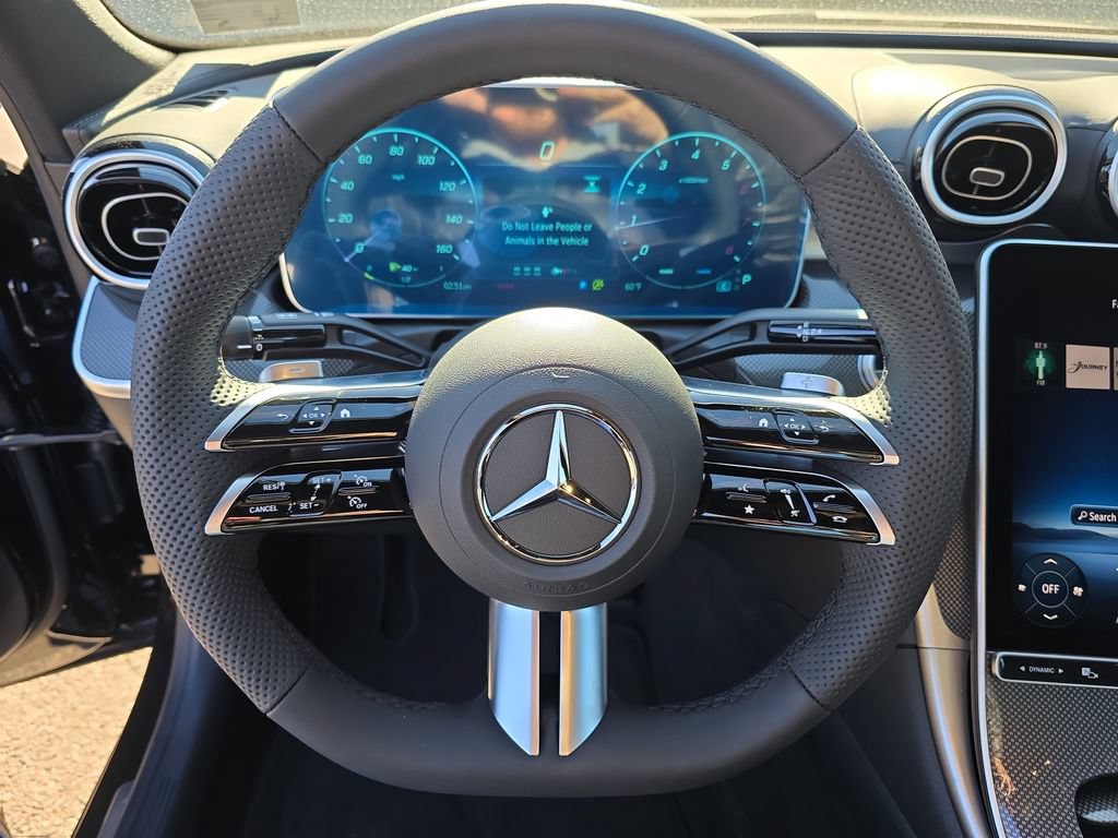New 2026 Mercedes-Benz C 300 4MATIC Sedan image 14