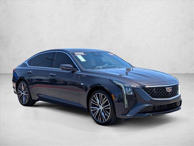 Used 2026 Cadillac CT5 Premium Luxury RWD image 3