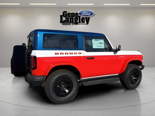 New 2025 Ford Bronco Stroppe Edition AWD/4WD image 10