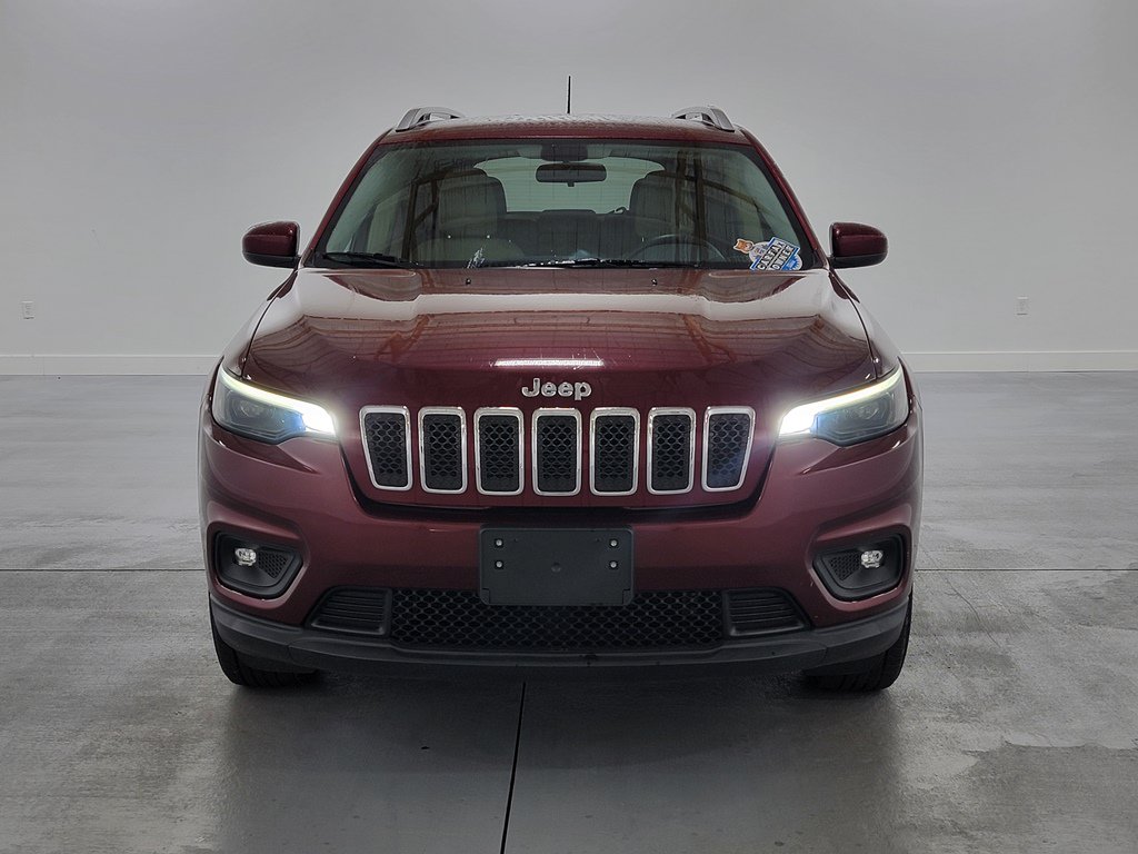 Used 2019 Jeep Cherokee Latitude w/ Popular Appearance Group AWD/4WD image 3