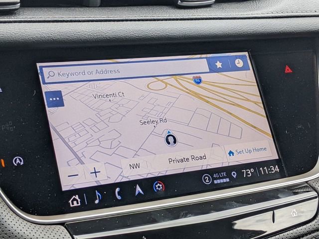 New 2025 Cadillac XT5 Premium Luxury image 17