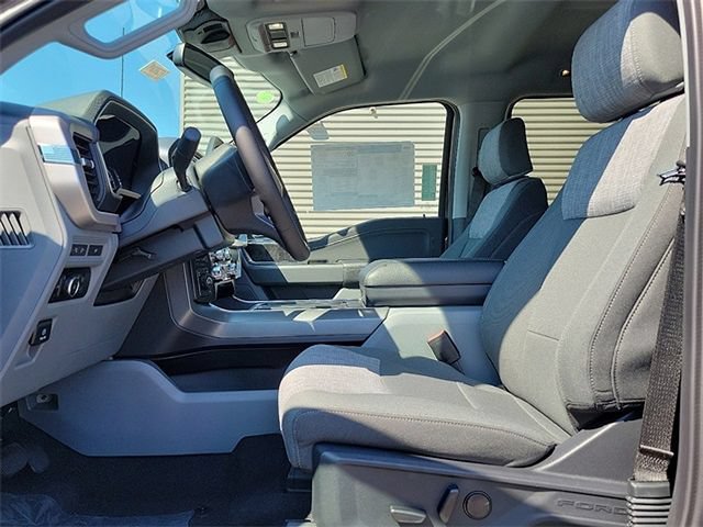 New 2023 Ford F150 XLT w/ Equipment Group 302A High AWD/4WD image 6