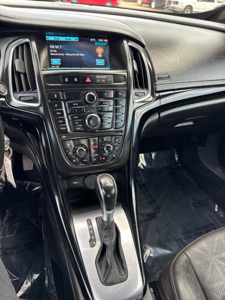 Used 2016 Buick Cascada Premium FWD image 26