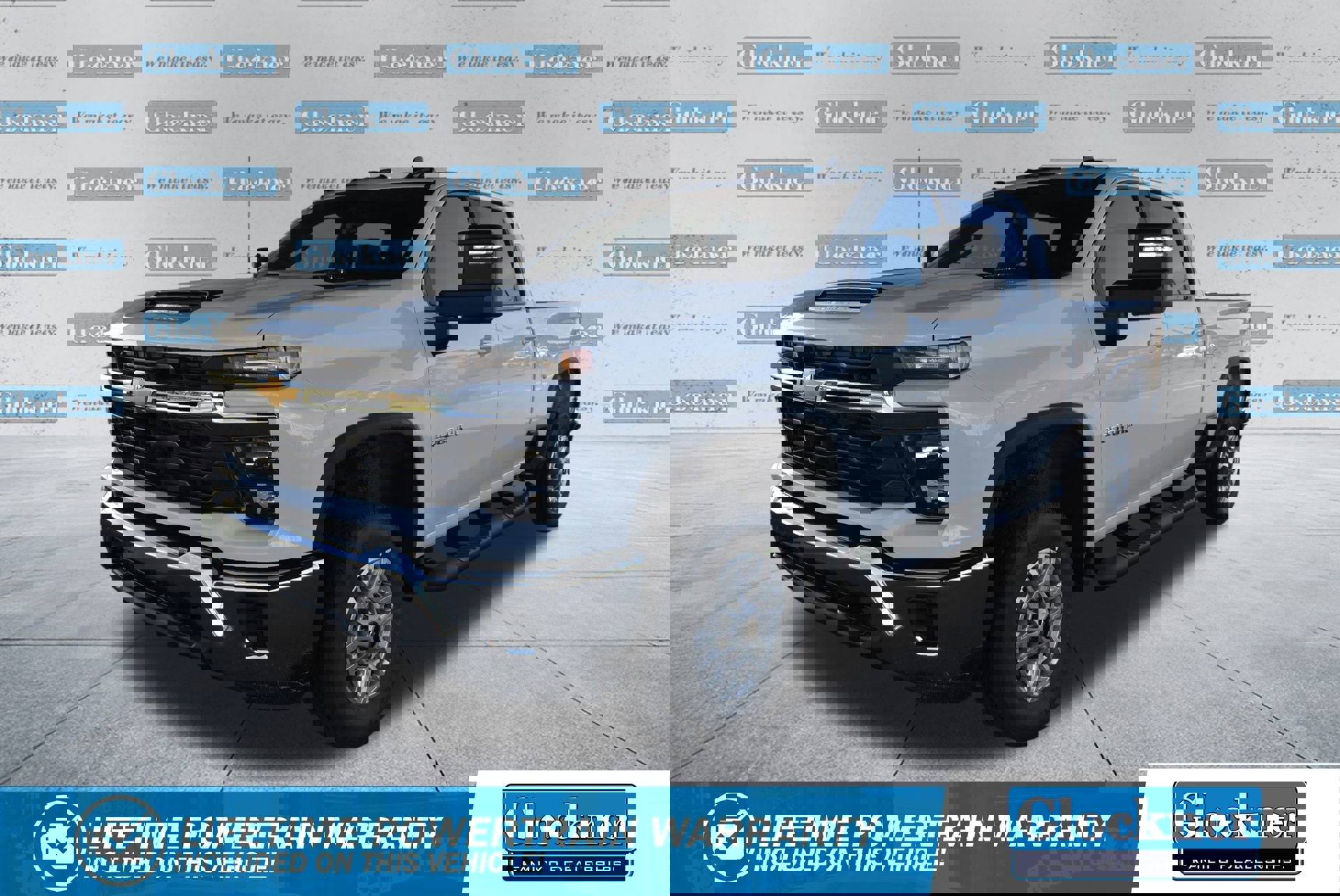 New 2026 Chevrolet Silverado 2500 LT image 1