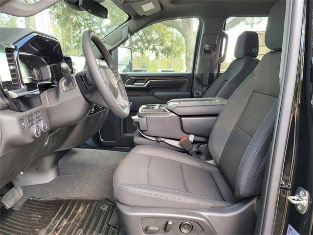 New 2025 Chevrolet Silverado 2500 LT w/ Z71 Chrome Sport Edition image 10