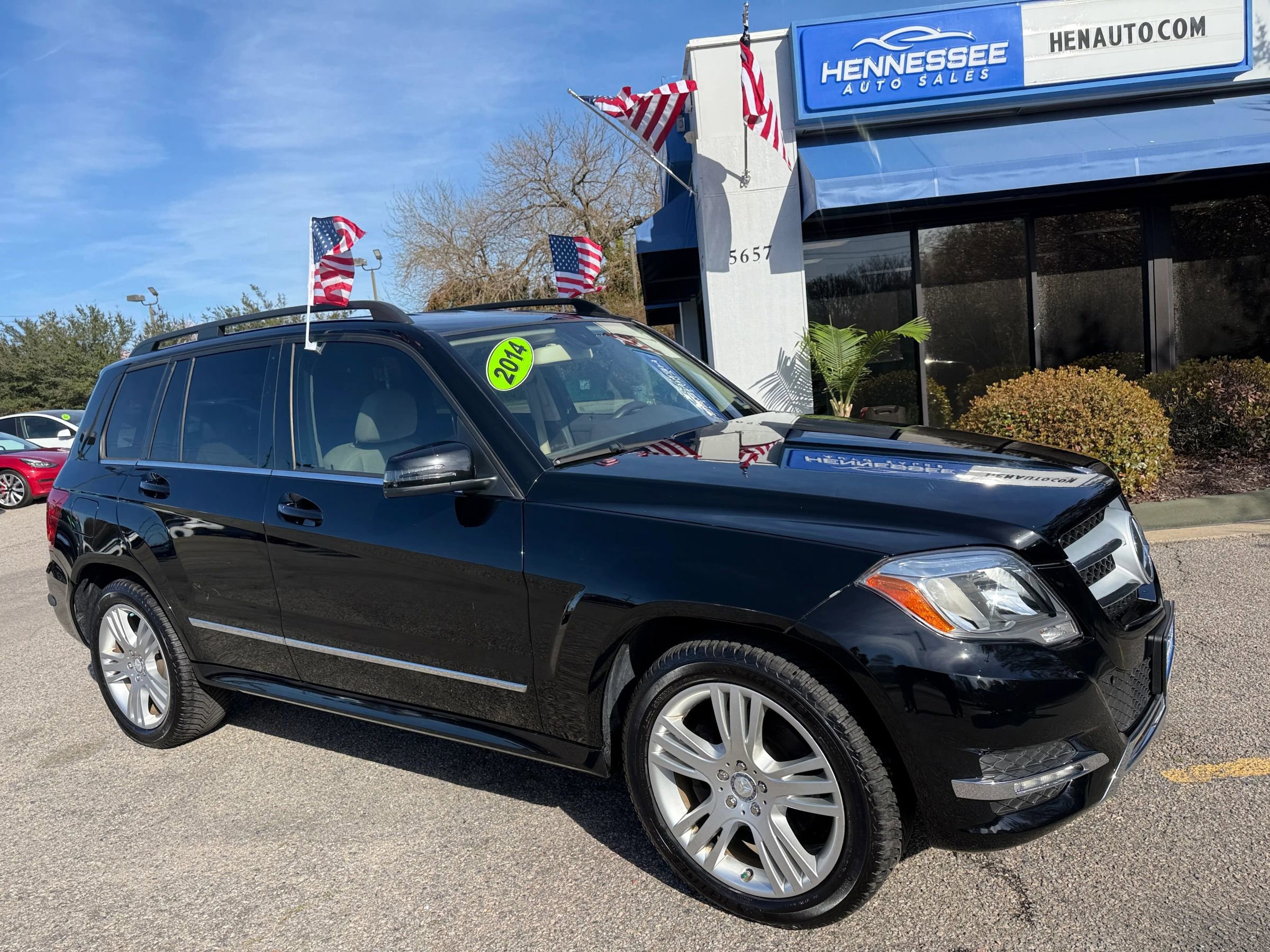 Used 2014 Mercedes-Benz GLK 350 4MATIC image 27