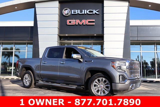 Used 2020 GMC Sierra 1500 Denali w/ Driver Alert Package II