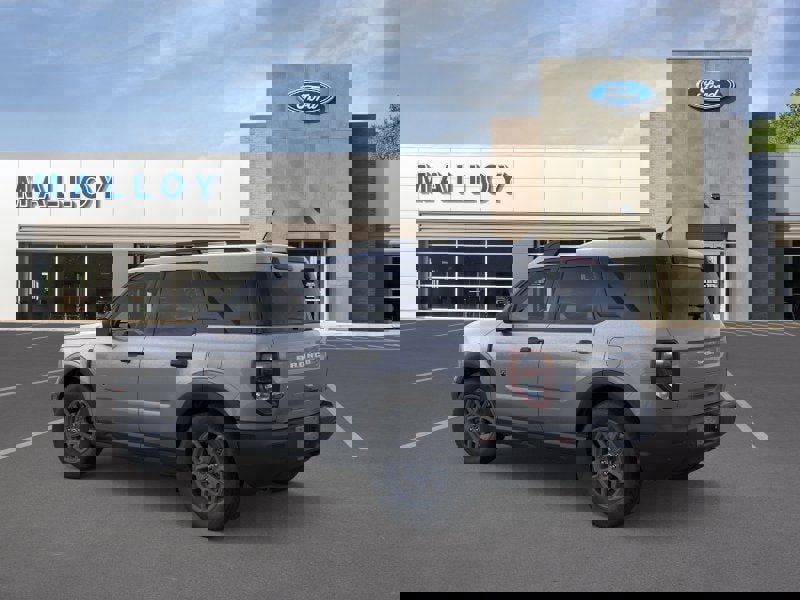 New 2025 Ford Bronco Sport Big Bend image 4