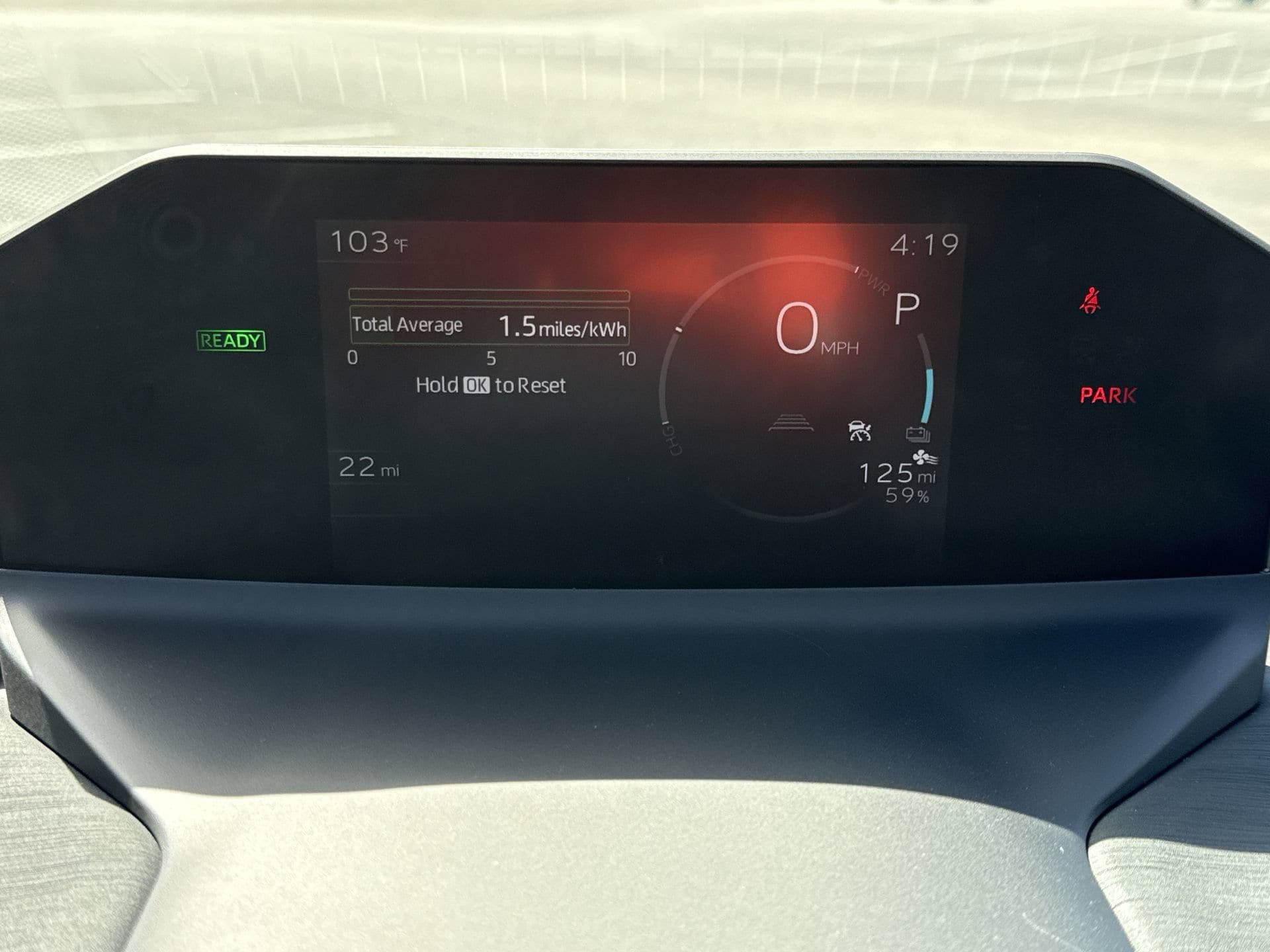 New 2026 Toyota bZ Woodland AWD/4WD image 10