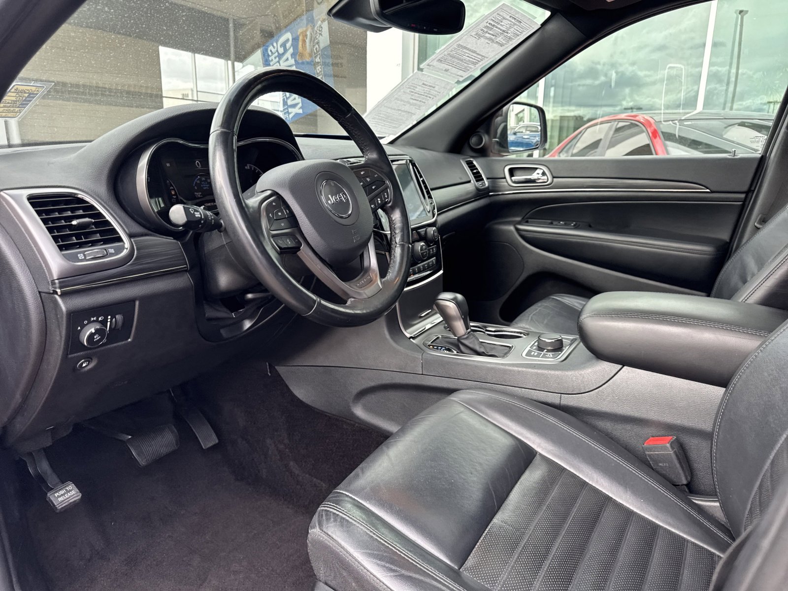 Used 2019 Jeep Grand Cherokee Limited X image 12