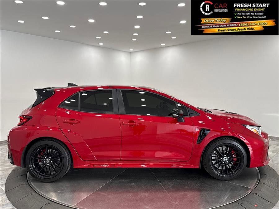 Used 2023 Toyota Corolla GR AWD/4WD image 8