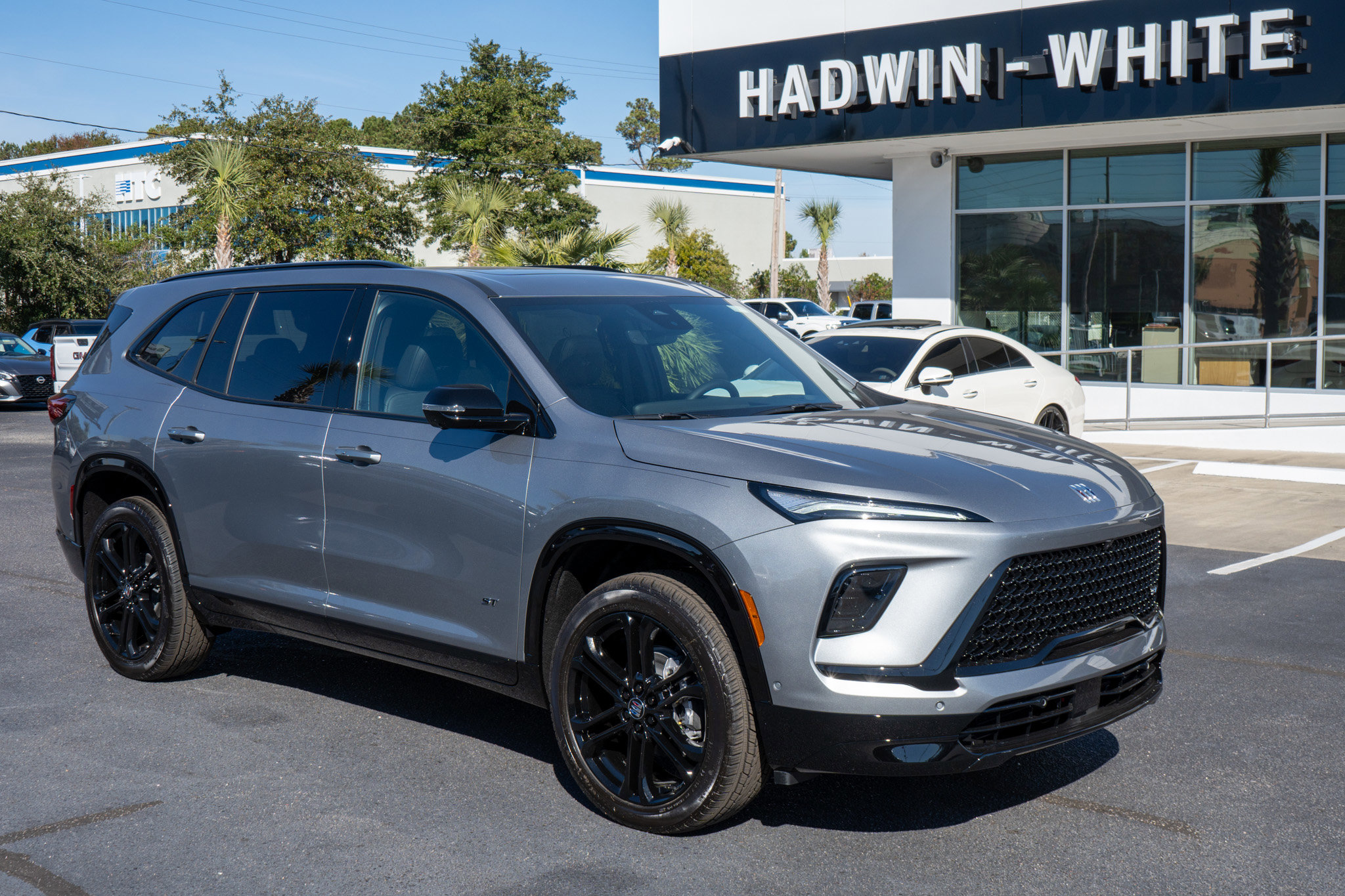 New 2026 Buick Enclave Sport Touring
